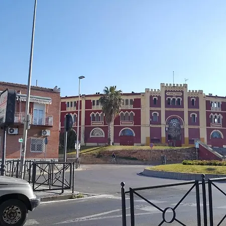 Апартаменты Coso De San Albin Мерида