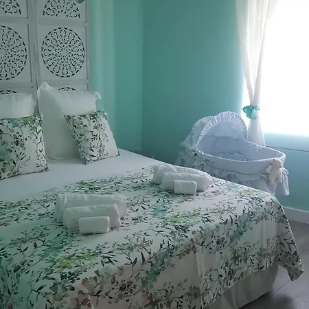 Coso De San Albin Apartment *