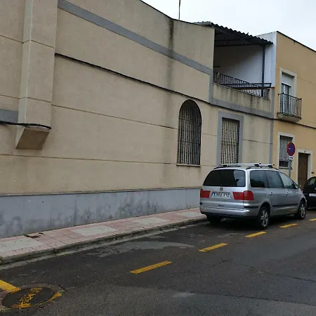 Coso De San Albin Apartment