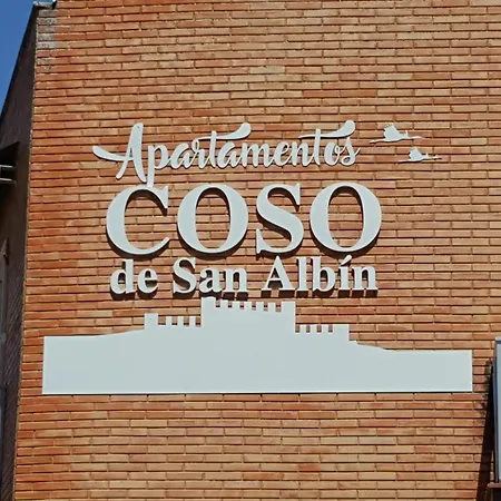 Apartment Coso De San Albin *