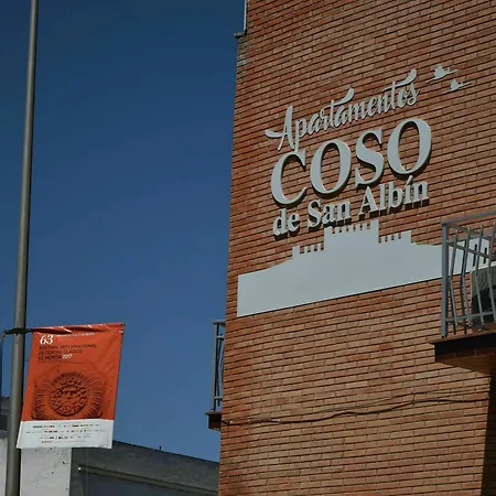 Coso De San Albin * Merida