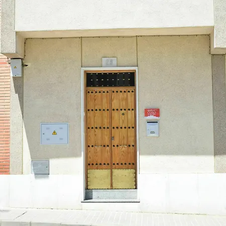 아파트 Coso De San Albin