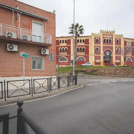 아파트 Coso De San Albin *