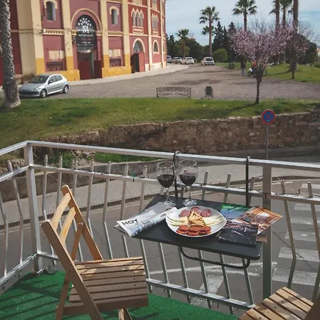 Coso De San Albin Apartment
