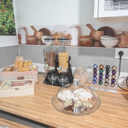 Coso De San Albin 아파트 *