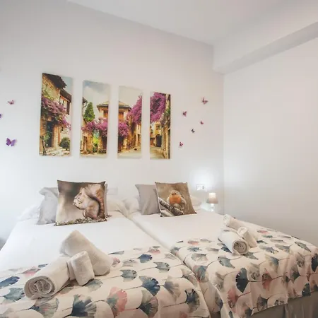 Apartment Coso De San Albin