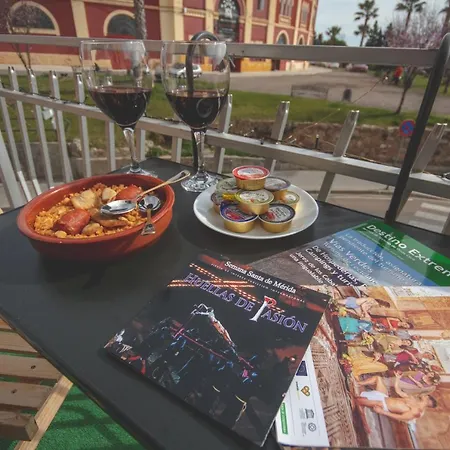 Coso De San Albin 아파트