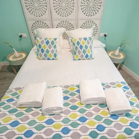 Coso De San Albin Apartment
