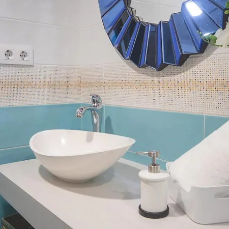 Coso De San Albin Apartment