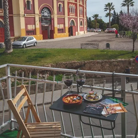 Coso De San Albin Merida