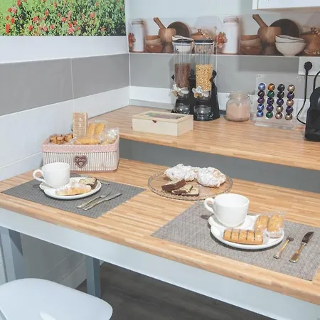 Apartment Coso De San Albin *