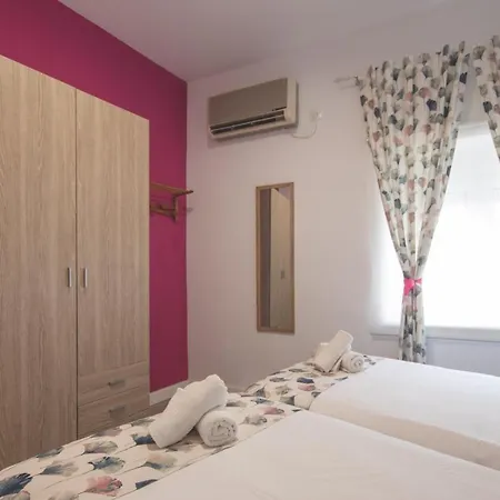 아파트 Coso De San Albin