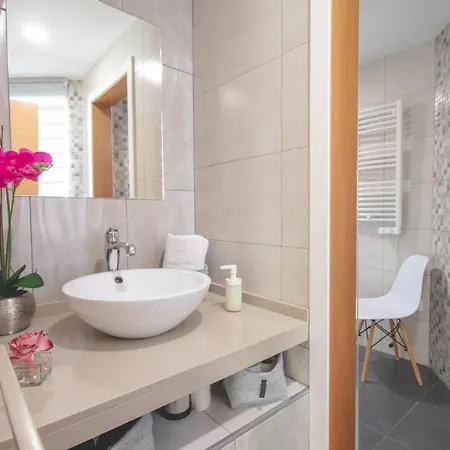 Coso De San Albin Apartment