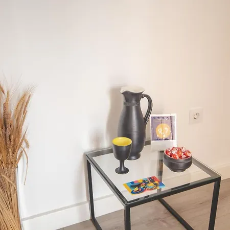 Apartment Coso De San Albin Merida