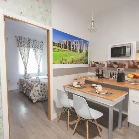 Coso De San Albin Apartment
