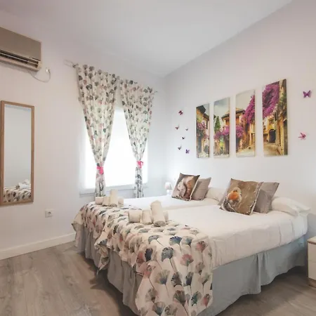 Coso De San Albin Apartment *