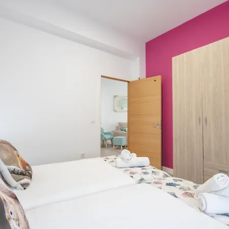 Coso De San Albin Apartment