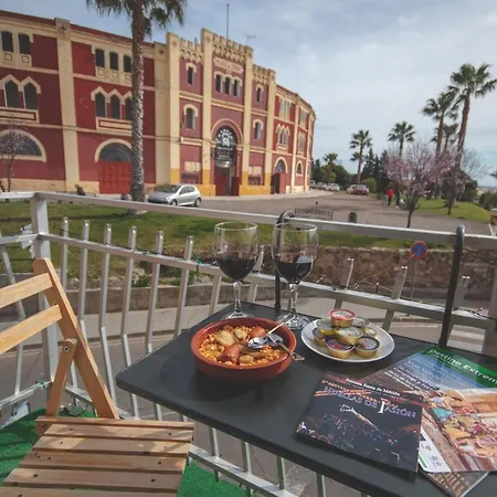 Coso De San Albin Мерида