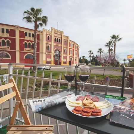 Coso De San Albin Apartment