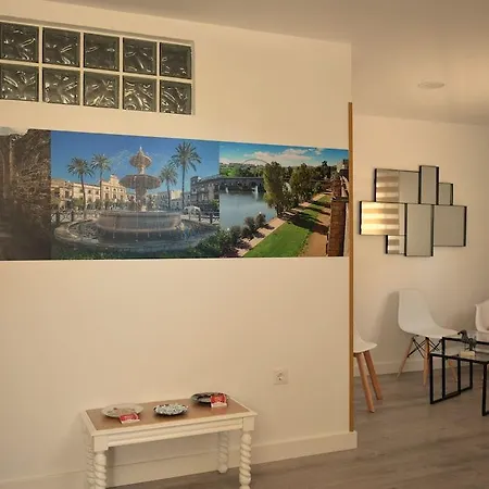 Coso De San Albin 아파트 메리다