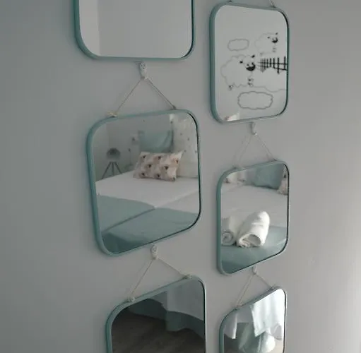 Coso De San Albin Апартаменты Мерида