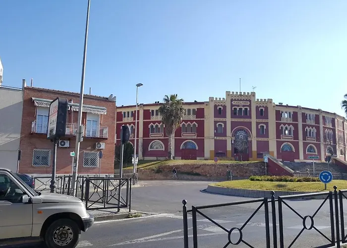 Апартаменты Coso De San Albin Мерида