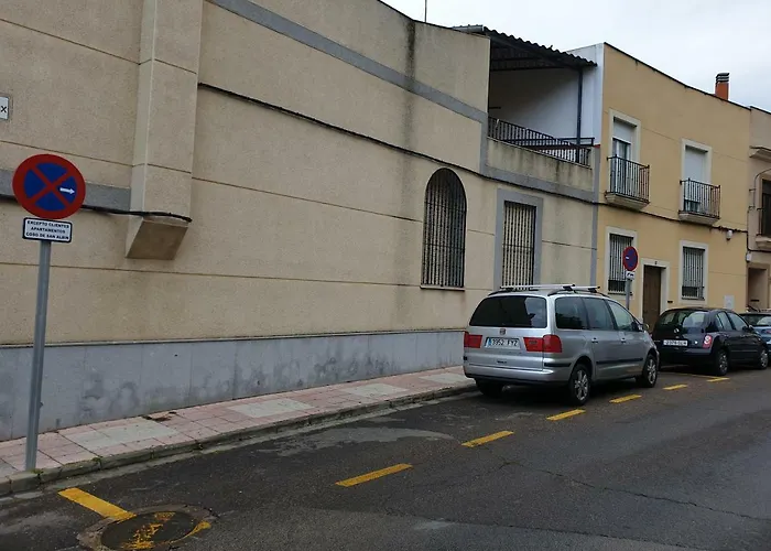 Coso De San Albin Lejlighed