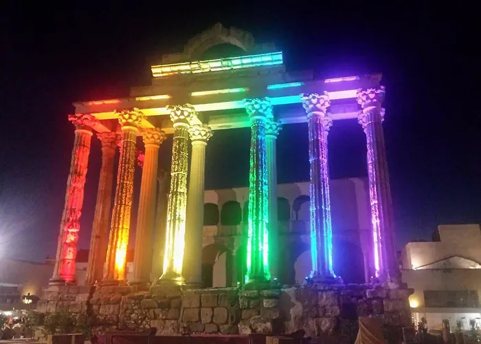 Coso De San Albin Apartment