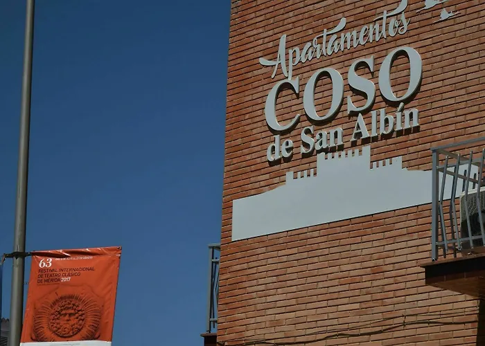 Coso De San Albin * Mérida