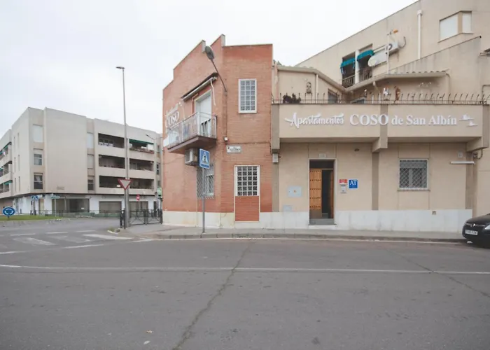 Lejlighed Coso De San Albin *