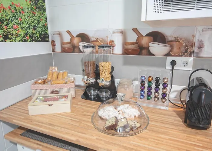 Coso De San Albin Lejlighed *