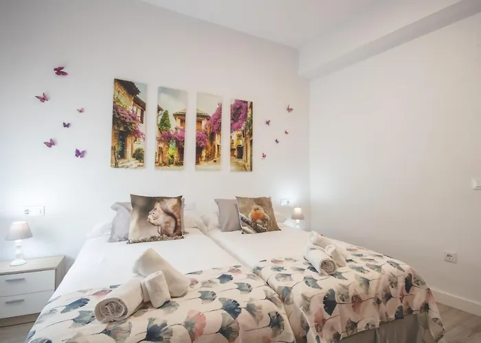 Apartment Coso De San Albin