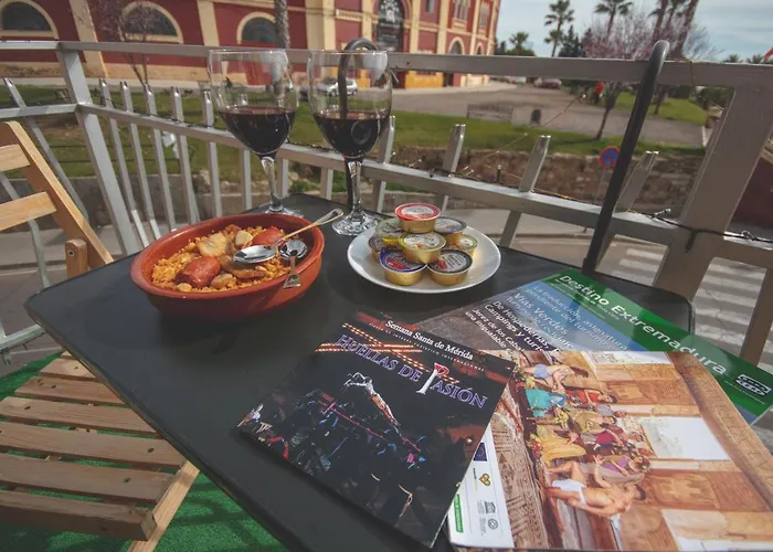 Coso De San Albin Апартаменты