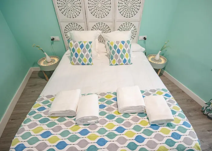 Coso De San Albin Apartment