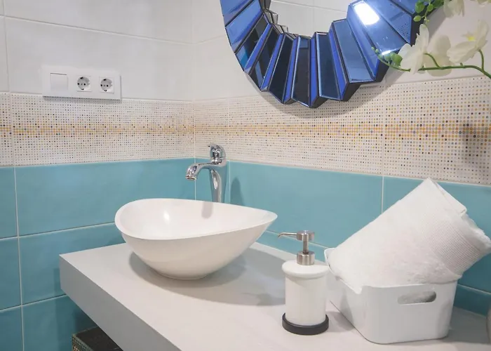 Coso De San Albin Lejlighed