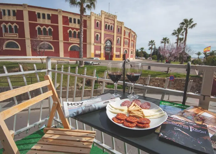 Coso De San Albin Merida