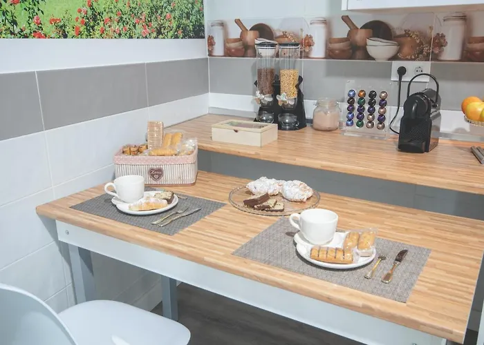 Lejlighed Coso De San Albin *