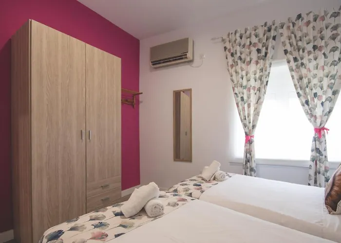 Апартаменты Coso De San Albin