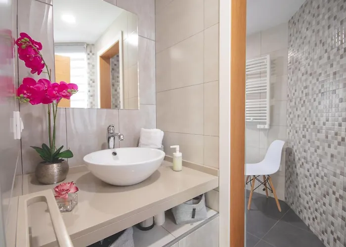 Coso De San Albin Lejlighed