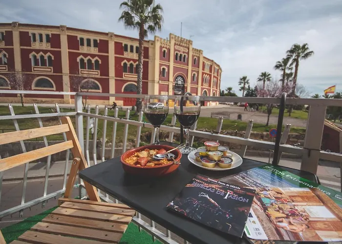 Lejlighed Coso De San Albin Mérida