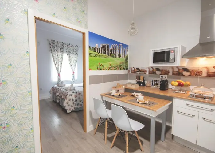 Coso De San Albin Апартаменты