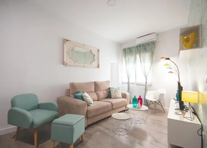 Coso De San Albin Апартаменты