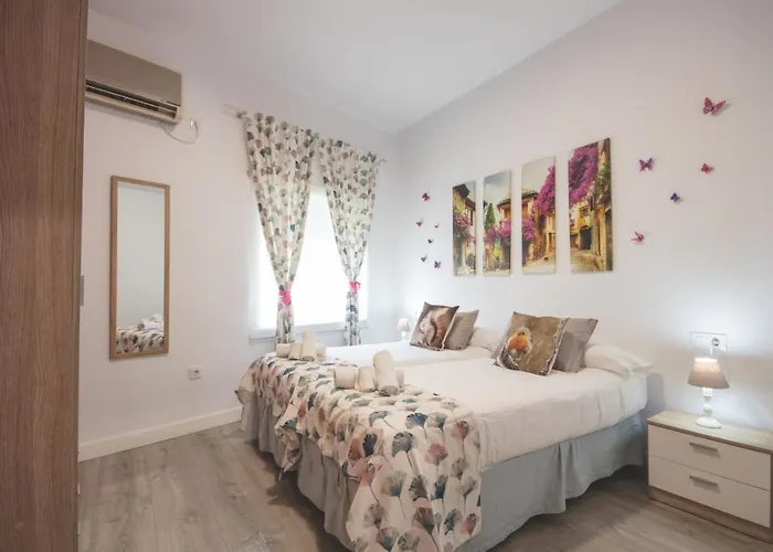 Coso De San Albin Апартаменты *