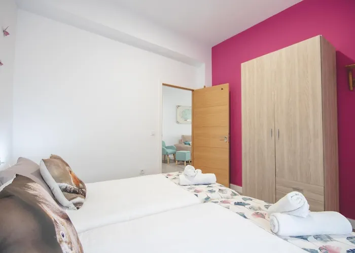 Coso De San Albin Апартаменты