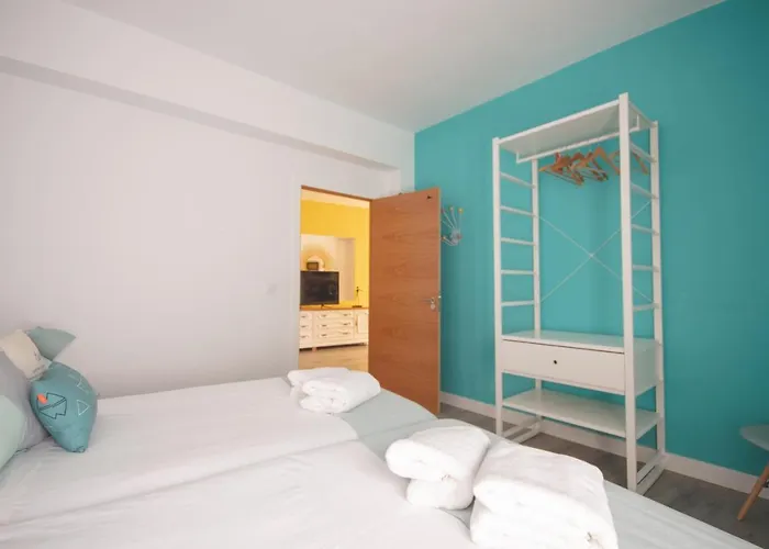 Апартаменты Coso De San Albin