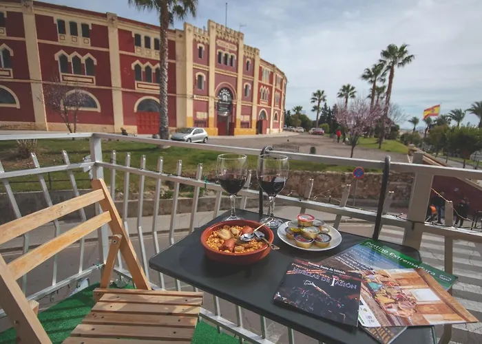 Coso De San Albin Мерида