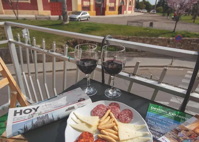 Coso De San Albin Апартаменты *