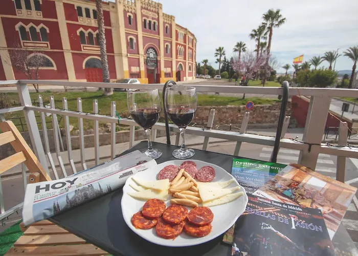 Апартаменты Coso De San Albin *