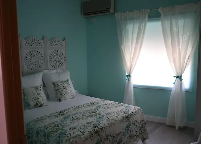 Апартаменты Coso De San Albin