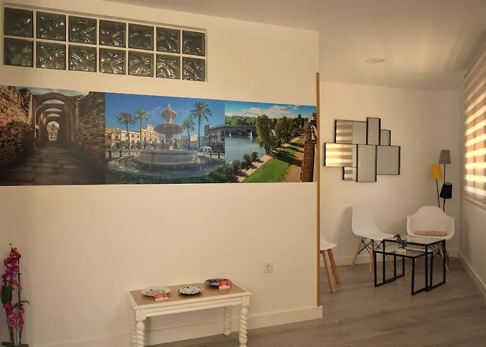 Coso De San Albin Апартаменты Мерида